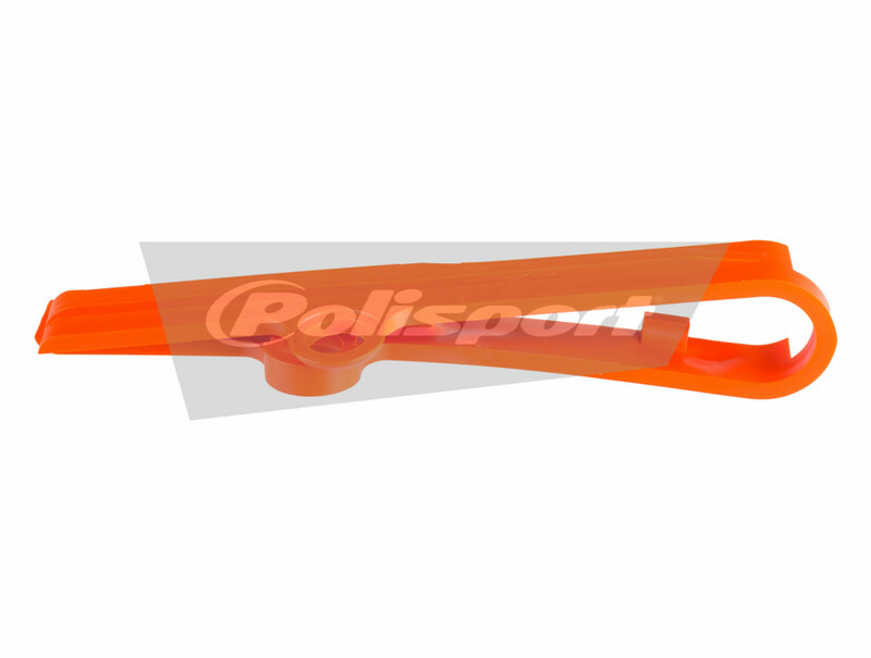 POLISPORT Patin de bras oscillant orange KTM SX85