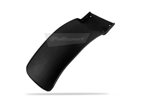 POLISPORT Bavette d'amortisseur noir Kawasaki KX65/KX85