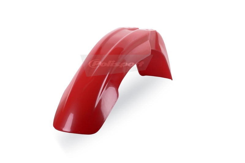 POLISPORT Garde-boue avant rouge Gas Gas EC