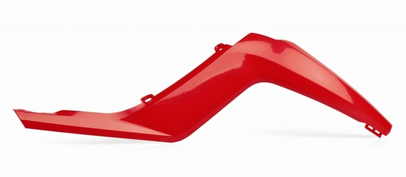 POLISPORT Ouïes supérieures de radiateur rouge Gas Gas EC/EC-F