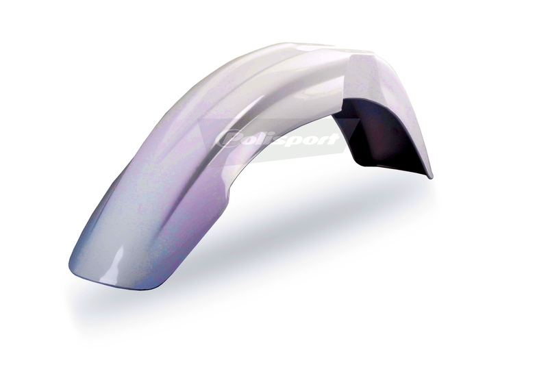 POLISPORT Garde-boue avant blanc Gas Gas EC