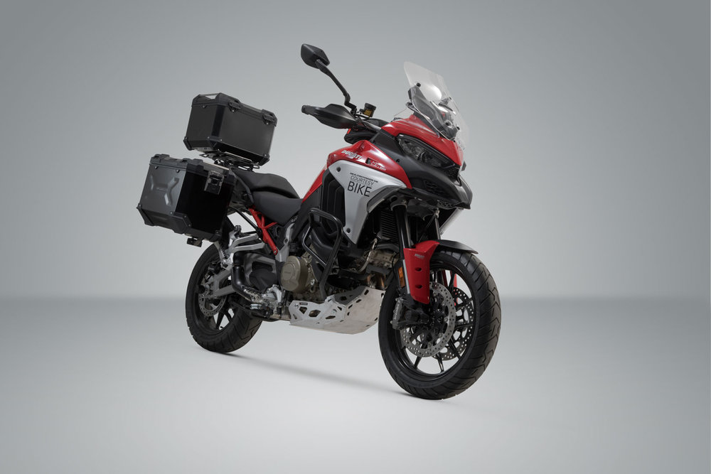 Protección del set SW-Motech Adventure - Ducati Multistrada V4 (20-).