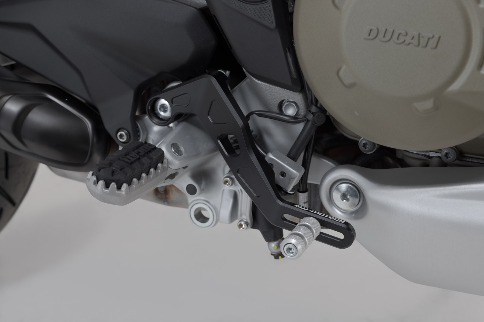 Sw-Motech Unisex Brake Pedal - Ducati Multistrada V4 (20-).