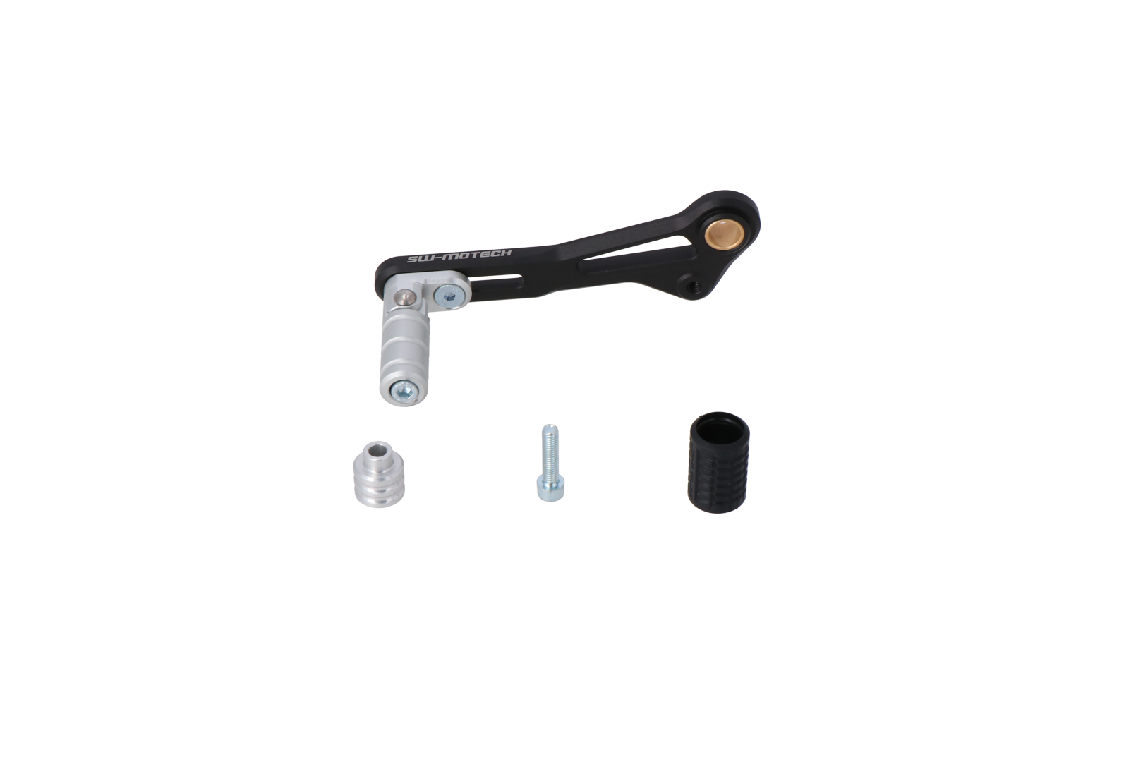Sw-Motech Unisex Gear Lever - Bmw F 800 R (09-19) / F 800 Gt (11-19).