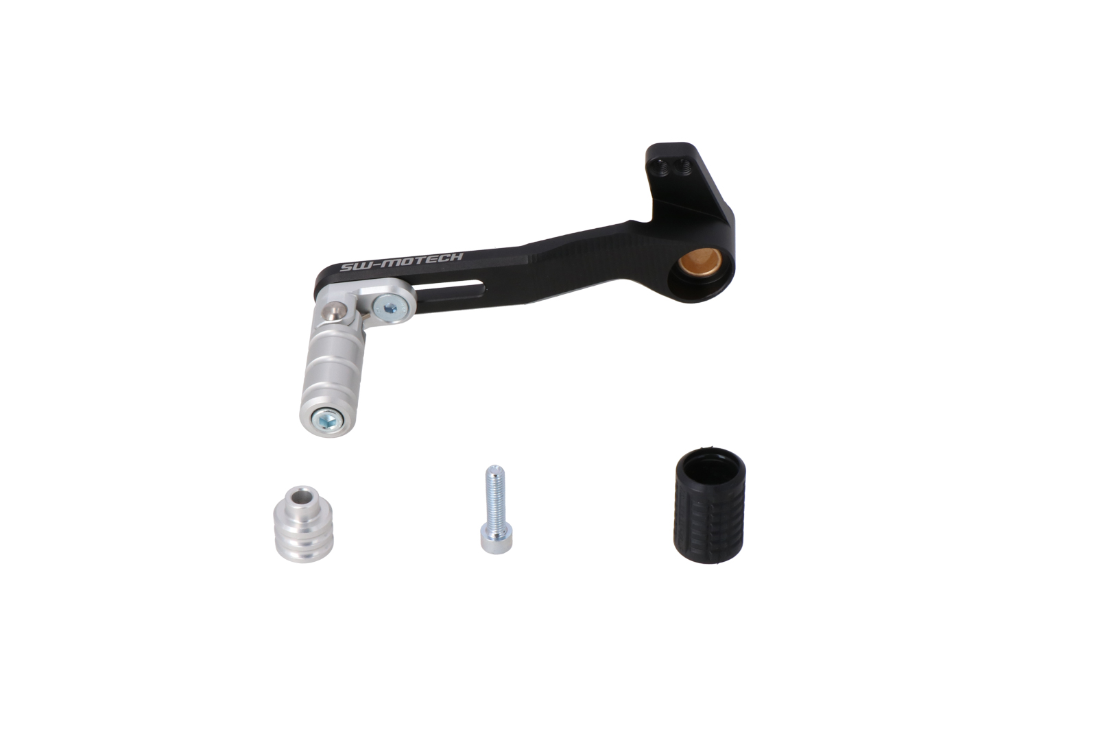 Sw-Motech Unisex Gear Lever - Ducati Multistrada V4 (20-).