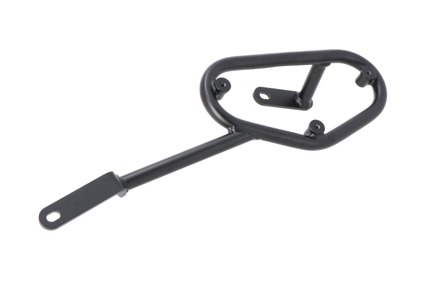 Sw-Motech Unisex Slc Side Carrier Left - Royal Enfield Himalayan Scram 411 (22-).