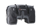 SW-Motech ドライバッグ 700 テールバッグ - 70 l. グレー/ブラック防水。