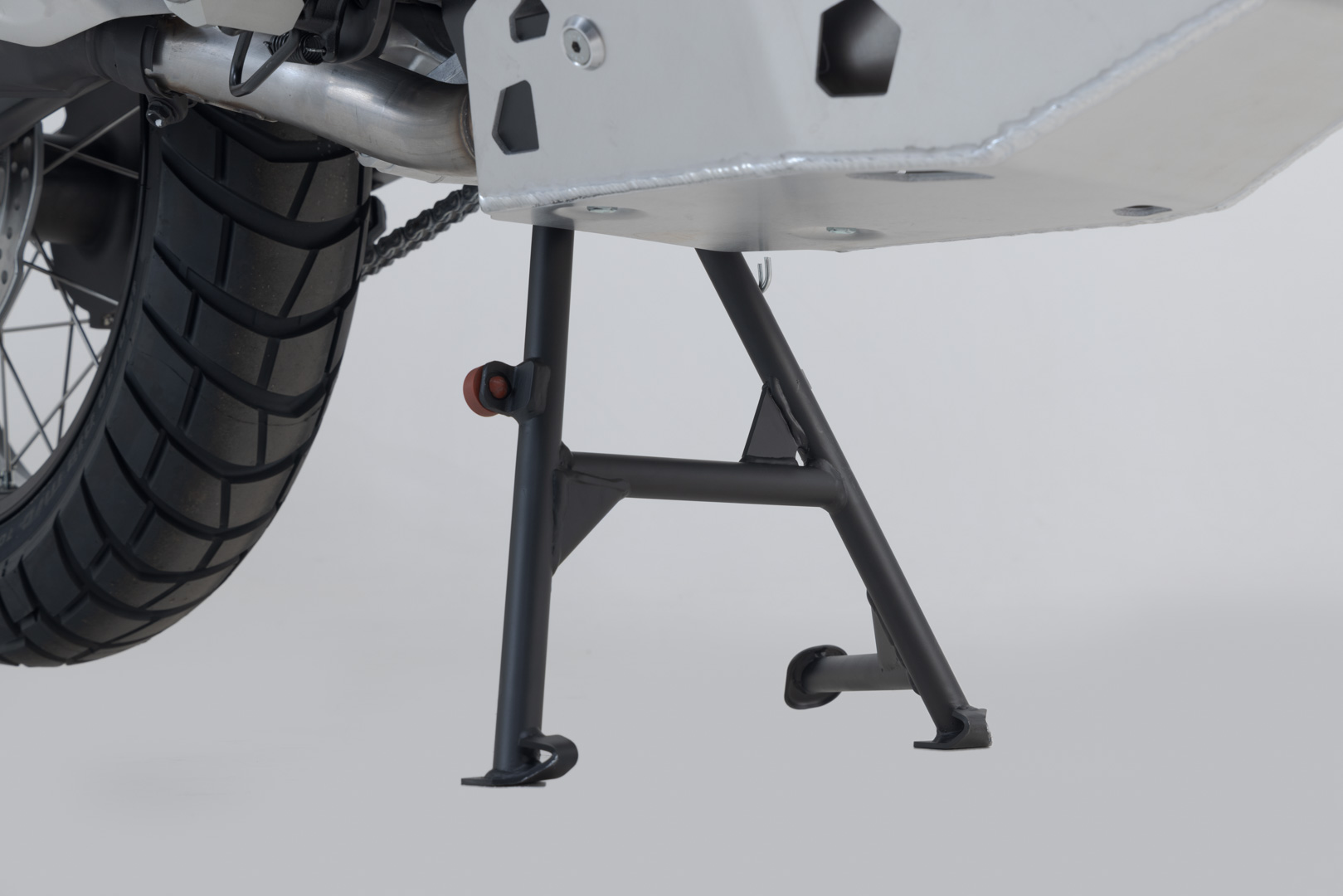 Sw-Motech Unisex Black Centerstand - Honda Xl750 Transalp (22-).
