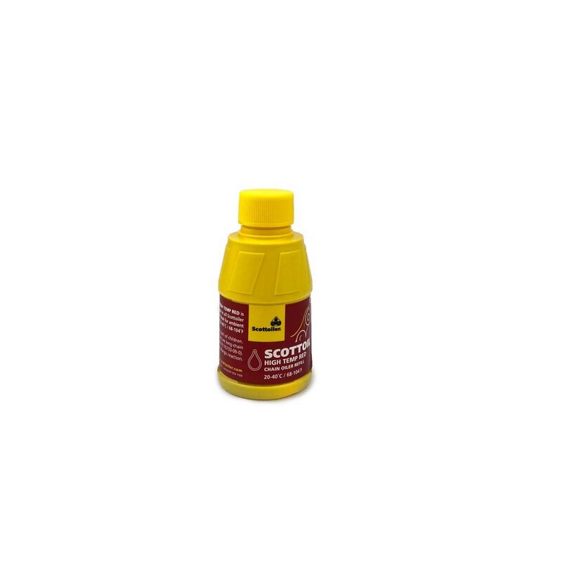 SCOTTOILER Lubrifiant hautes températures pour graisseur de chaîne électronique - 125ml
