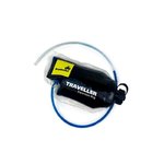 Saco extensor para lubrificador eletrônico de corrente