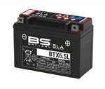 BS Battery SLA Battery Maintenance Free Factory Activated - BTX6.5L