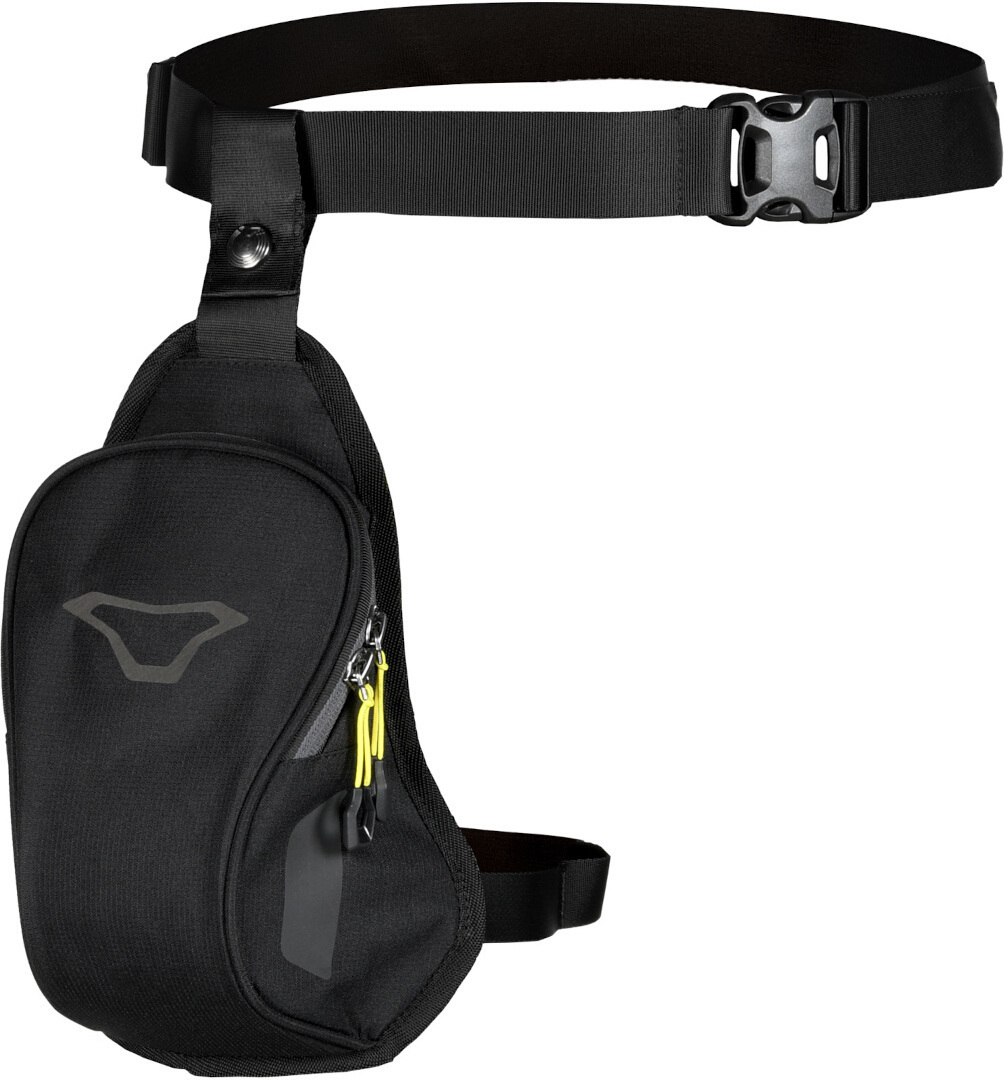 Macna Basic Leg Bag, black-image-713199187