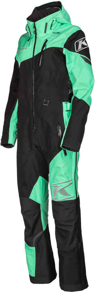 Klim Shredsa Ladies One Piece Snowmobile Suit