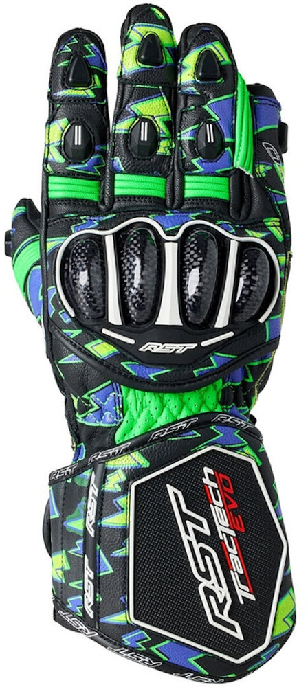 RST Tractech Evo 4 Luvas para motocicletas