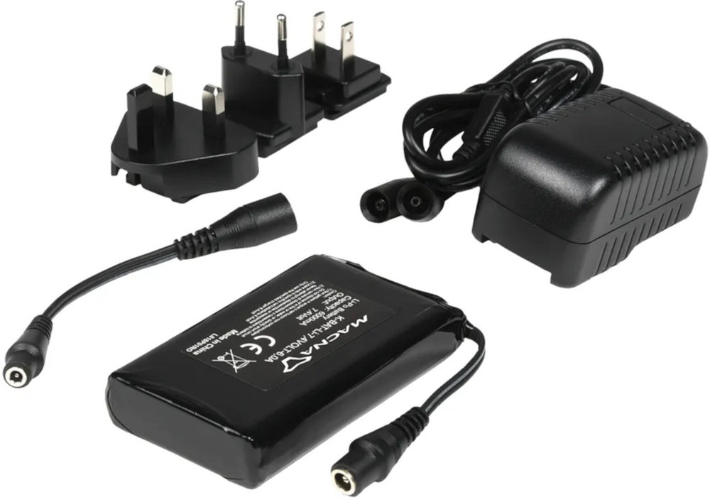 Macna 7,4V/6A Батарейный комплект для куртки/брюк
