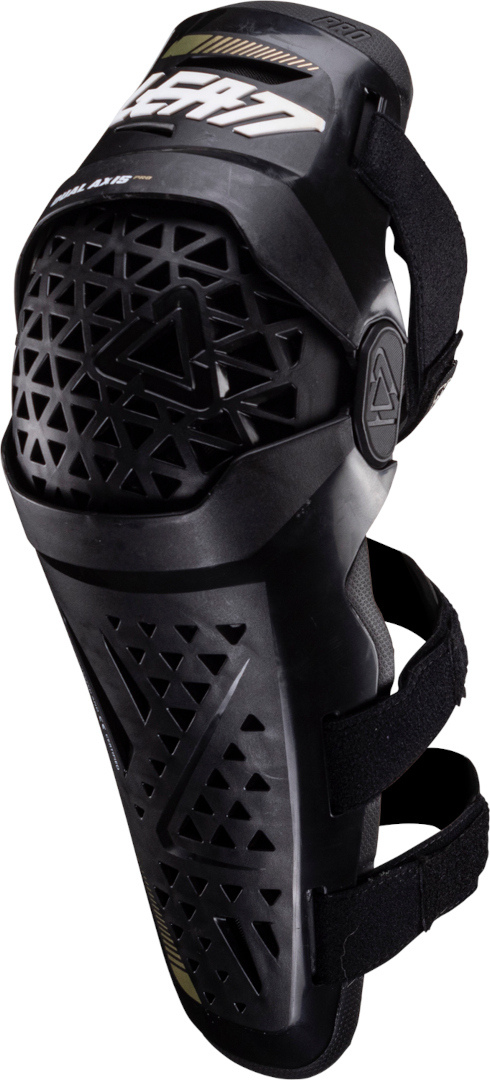 Leatt Dual Axis Pro Протекторы для коленей и голени Черный S/M 