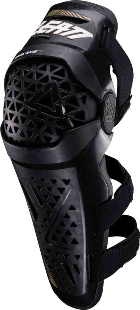Leatt Dual Axis Pro 膝とすねのプロテクター - ベストプライス Leatt Dual Axis Pro 膝とすねのプロテクター - ベストプライス