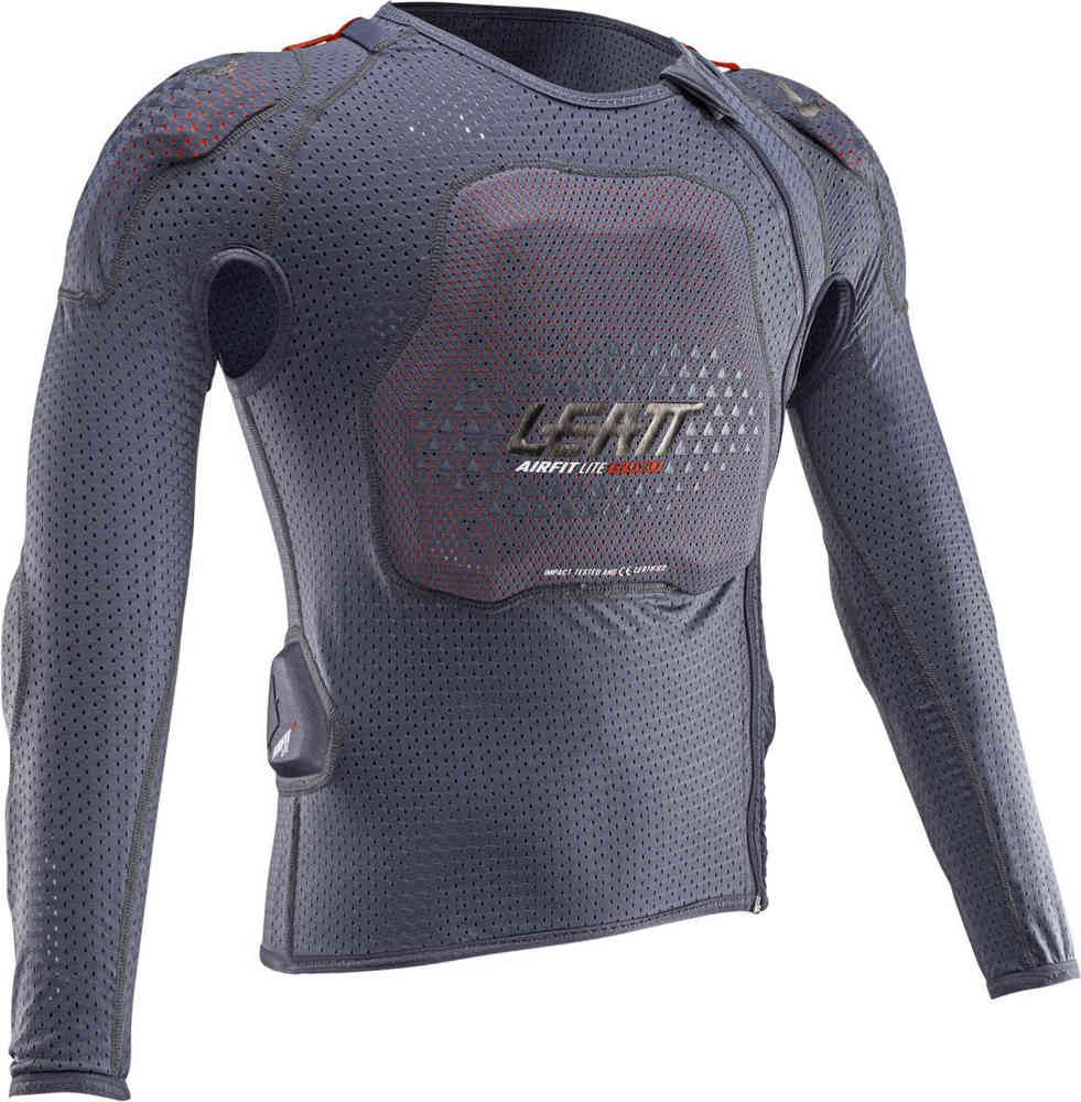 Leatt 3DF AirFit Lite Evo Детская защитная куртка
