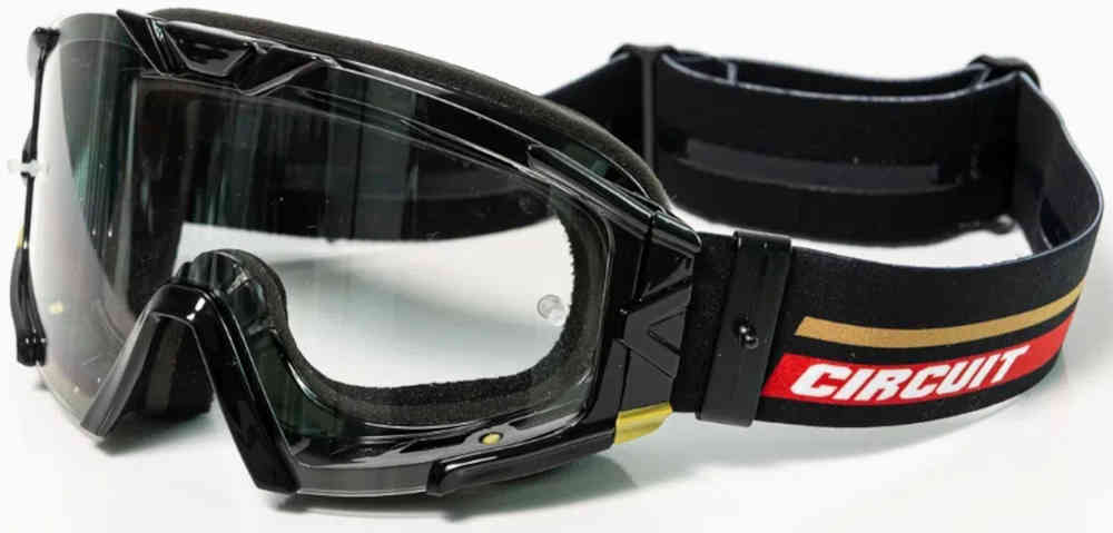 Circuit Equipment Quantum Motorcross bril