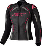 RST S1 Jaqueta de pell de moto per a senyores