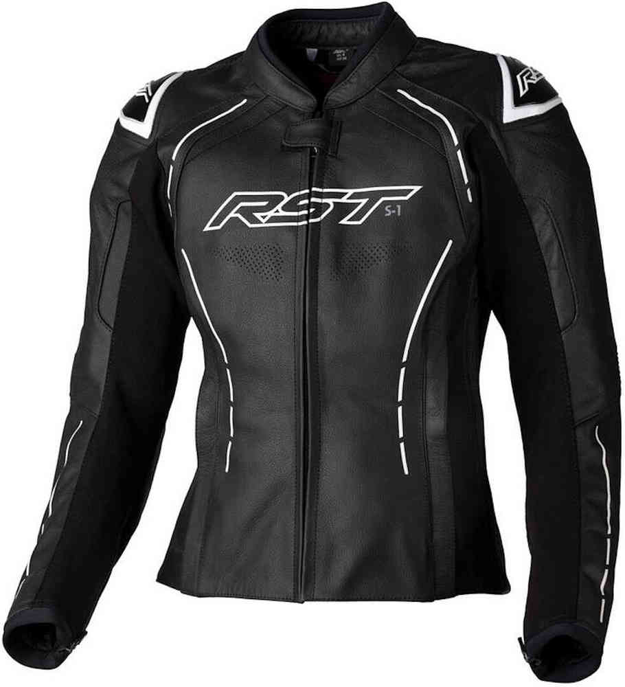 RST S1 Женская мотоциклетная кожаная куртка