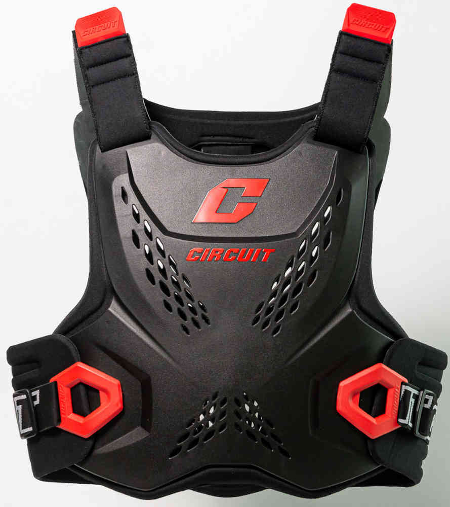 Circuit Equipment C84 Defender Off Road Chest Armor buy cheap FC Moto