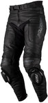 RST S1 Pantalones de cuero de motocicleta para damas