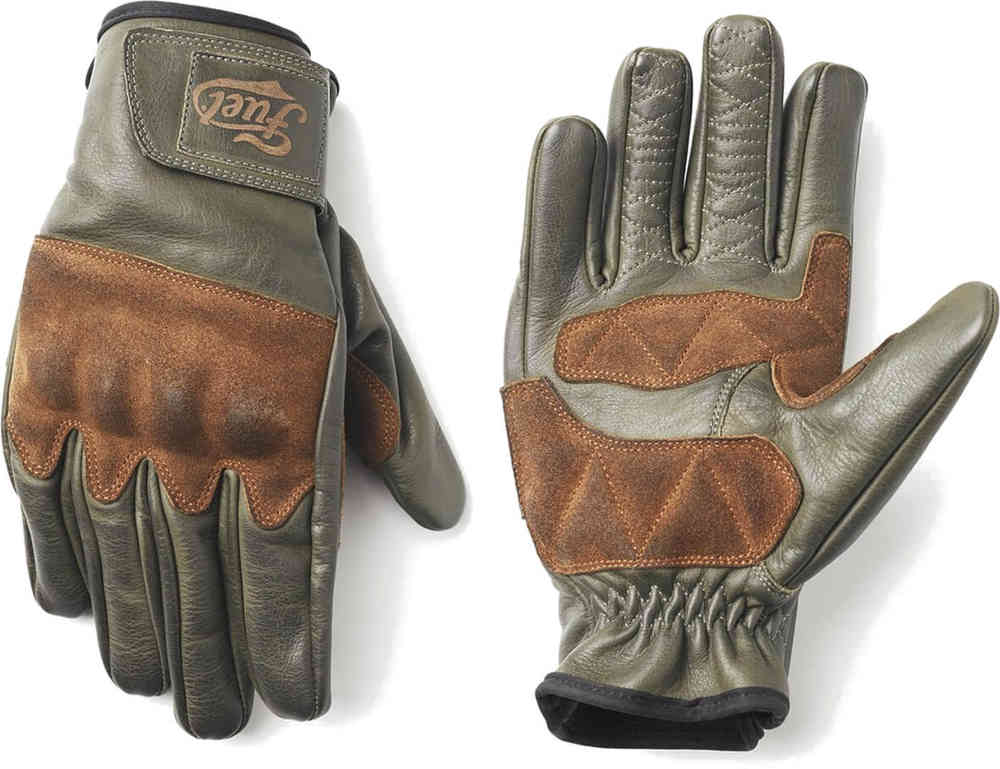 Fuel Rodeo Guantes de motocicleta