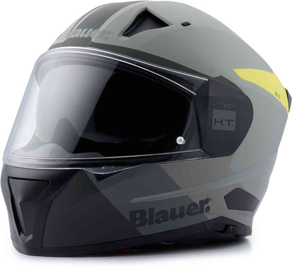 Blauer Naca NF01B Helm