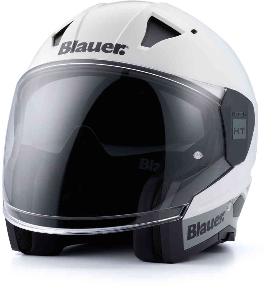 Blauer Naca NJ01A Реактивный шлем