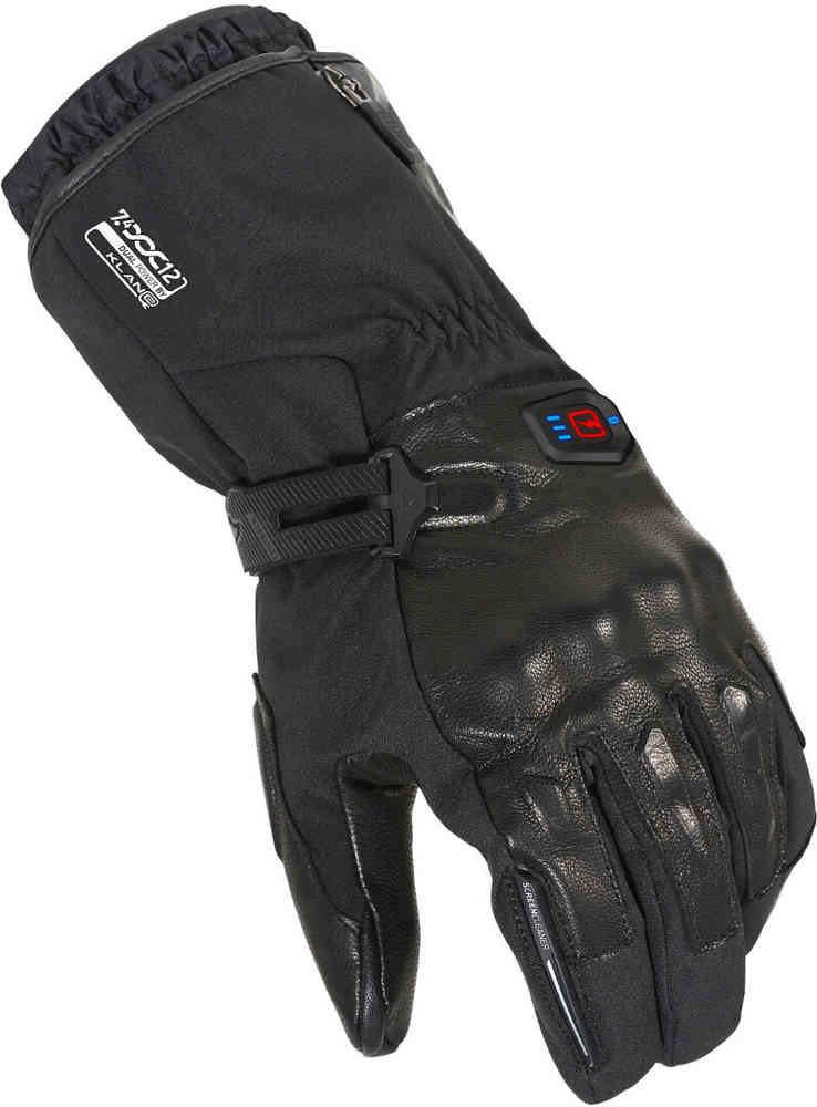 Macna Progress RTX DL heatable waterproof Motorcycle Gloves
