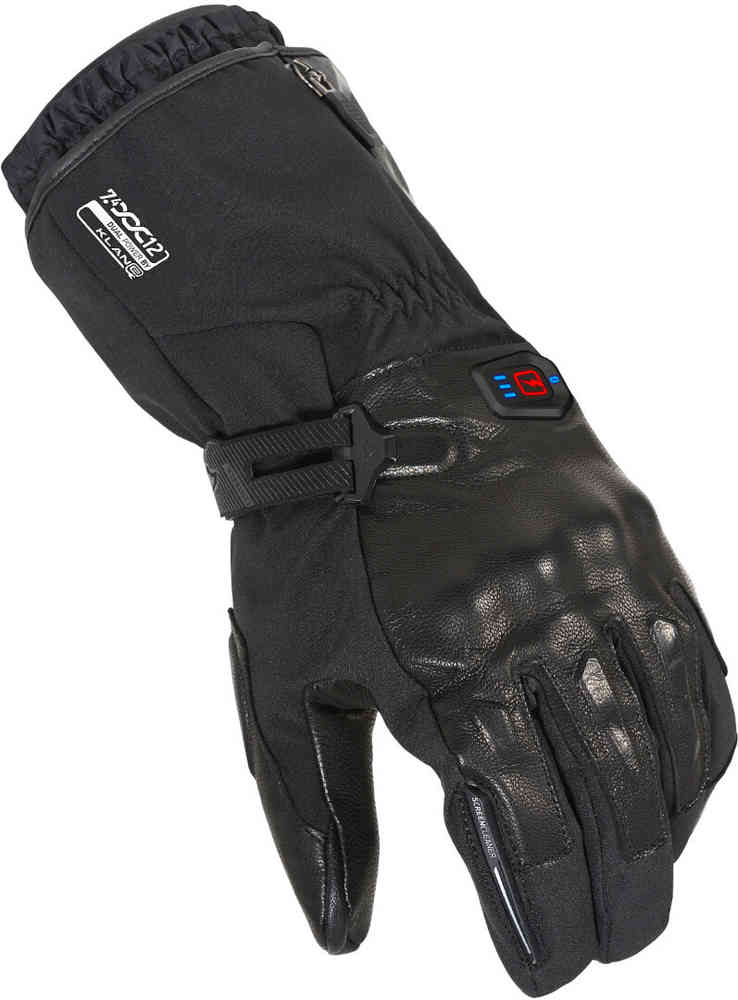 Macna Progress RTX DL Guantes de moto impermeables calefactables