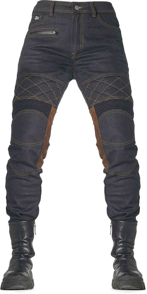 Fuel Sergeant 2 Waxed Ladies Motorcycle Textile Pants buy cheap