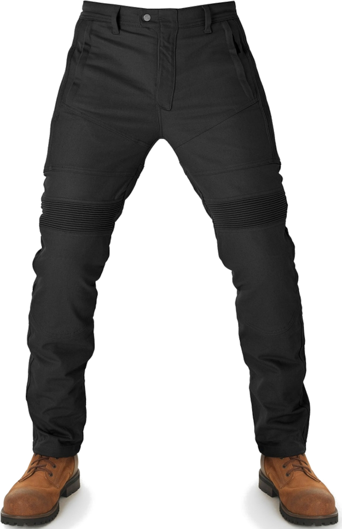 Fuel Marshal Текстильные брюки Motorrad Черный 30 