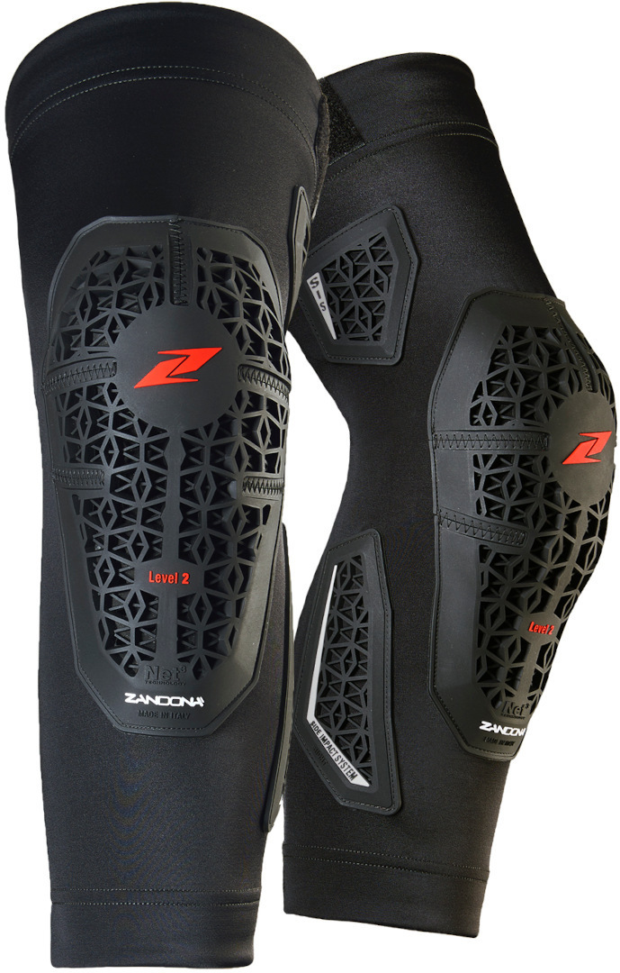 Zandona Netcube Pro-Fit Ochraniacze kolan