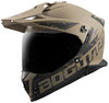 Vorschaubild für Bogotto FG-601 Fiberglas Enduro Helm
