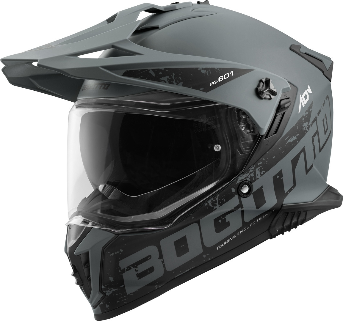 Bogotto FG-601 Duo Шлем эндуро из стекловолокна