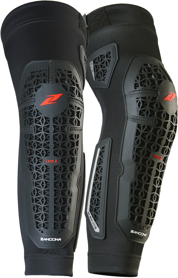 Zandona Netcube Pro-Fit Long Наколенники