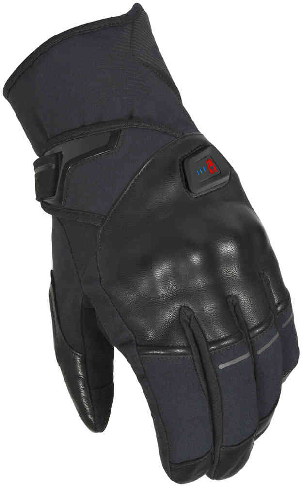 Macna Era RTX beheizbare wasserdichte Motorrad Handschuhe