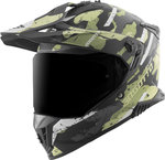 Bogotto FG-601 Sniper Fiberglass Enduro Helmet