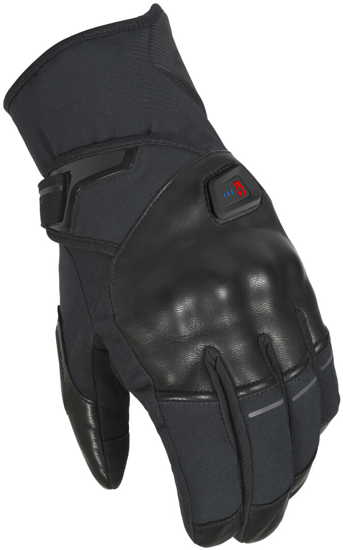 Macna Era RTX gants de moto chauffants imperméables à l’eau pour dames
