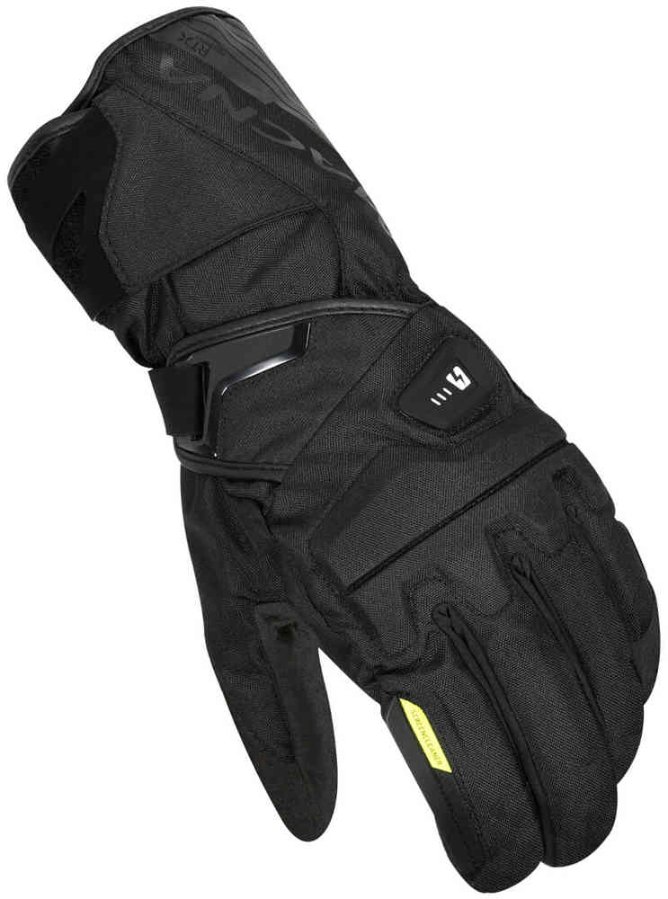 Macna Foton 2.0 RTX beheizbare wasserdichte Motorrad Handschuhe