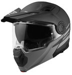 Bogotto FG-102 Fiberglass Enduro / Flip-Up Helmet
