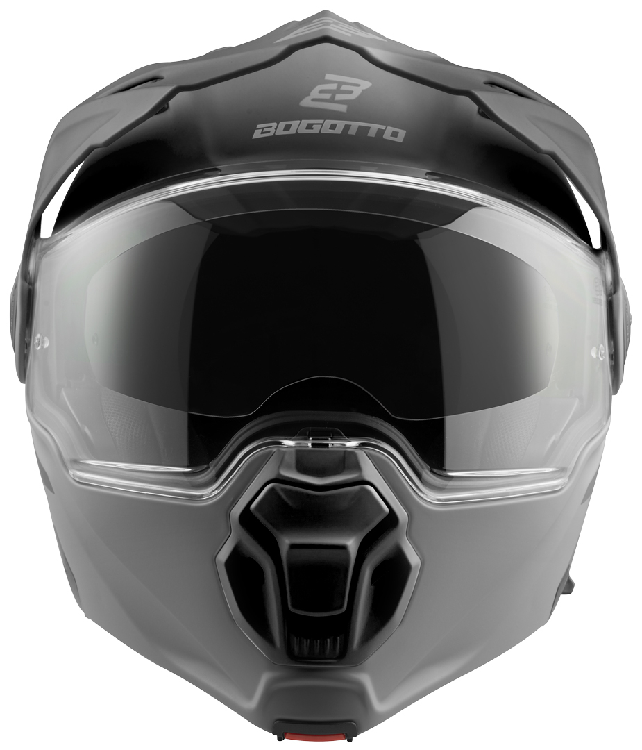 Bogotto FG-102 Duo Fiberglas Klapphelm - Bild 29 von 41