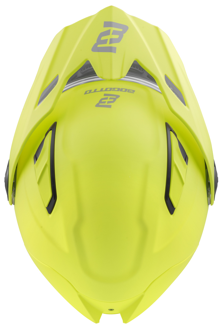 Bogotto FG-102 Duo Fiberglas Klapphelm - Bild 15 von 41