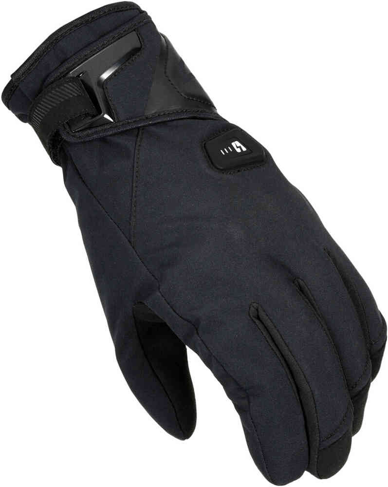 Macna Evolve RTX beheizbare wasserdichte Motorrad Handschuhe