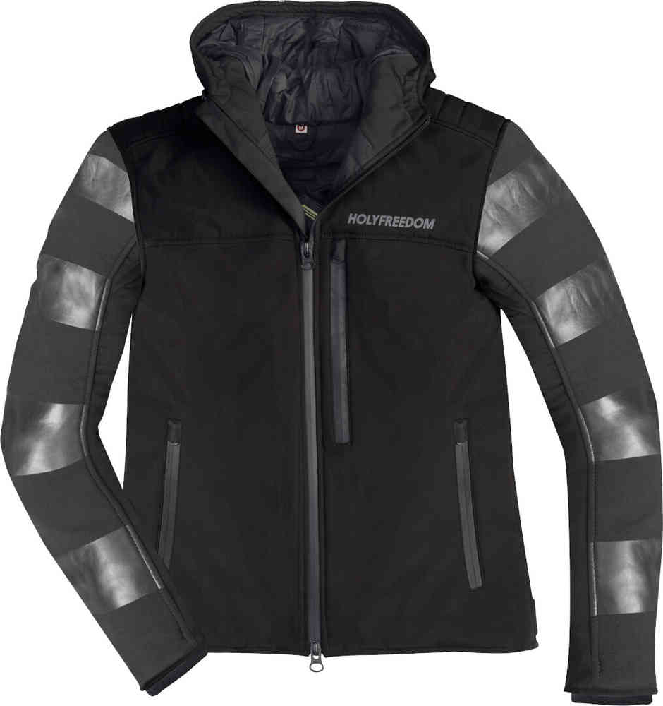 HolyFreedom Prison Softshell Blouson textile de moto