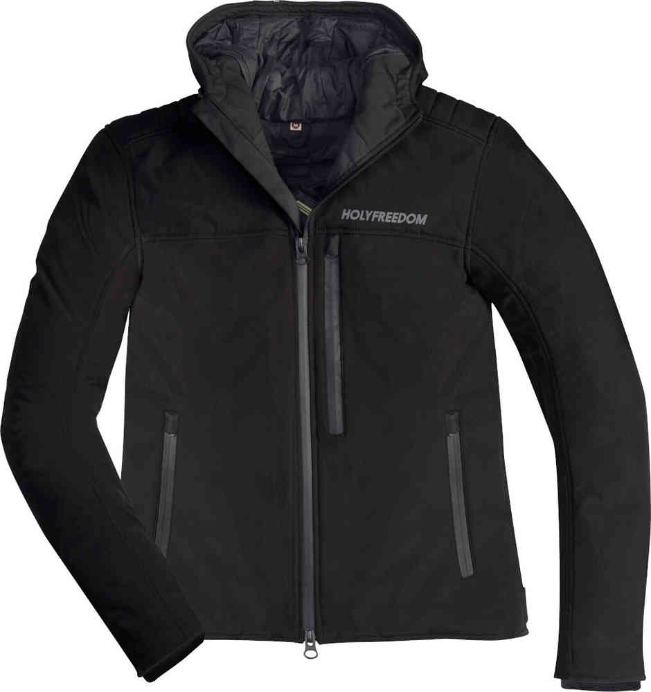 HolyFreedom Nero Motorrad Textiljacke