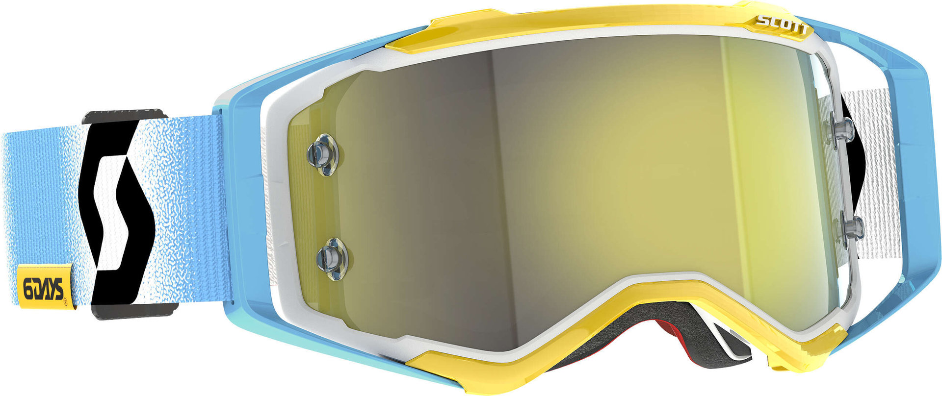 Scott Prospect Days 2023 Argentina Motocross Goggles buy cheap