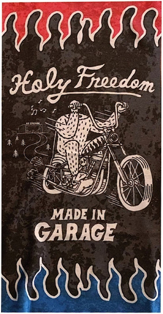 Holyfreedom Yeti Drykeeper Copricapo multifunzione